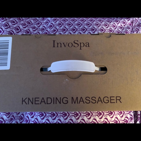 InvoSpa Kneading Massager - Picture 2 of 10